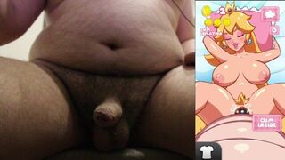 Princess Big Boobs hentai game xhatihentai masturbation - porn video