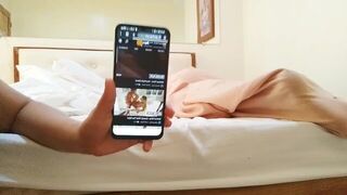 Kumot masturbate sobrang basa puki ko sa dulo habang natulog ka date ko - porn video