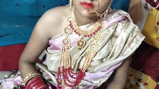 SUHAGRAAT New marriage wife full sex Injoy - porn video