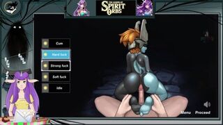 Legend Of The Spirit Orbs Fucking Midna Hard - porn video