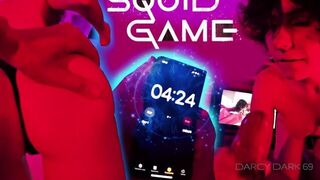 SQUID GAME - porn video
