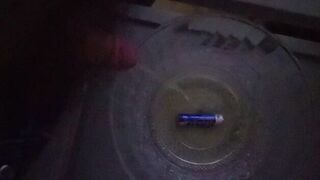 Piss on my battery - porn video